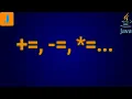Java Compound Assignment Operators