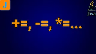 Java Compound Assignment Operators