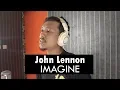Lagu John Lennon - Imagine Acoustic Cover by Sanca Records