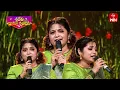 Download Lagu Bathukamma Bathukamma Uyyalo Song | Singing by Damini | Sridevi Drama Company | 21st September 2025