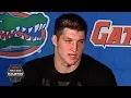 The story of Tim Tebow s Promise speech inspiring the 2008 Florida Gators College GameDay