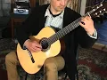 Fernando Sor Op 35 No 17 (Segovia study No 6)