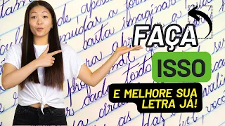 Passo a Passo Como Melhorar a LETRA
