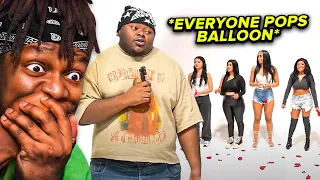 outrageous pop the balloon moments 