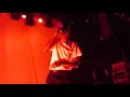 SYD - "Over" (Live in Boston)