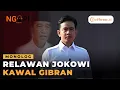 Download Lagu Relawan Jokowi Kawal Gibran l Monolog ThePhrase.id