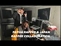 Download Lagu Rapper Papua Indonesia \u0026 Rapper Jepang bikin lagu bahasa Indonesia