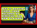 Why Is Reading Chess Game Records So Difficult For New Players - The Chess Codex