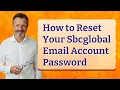 How to Reset Your Sbcglobal Email Account Password
