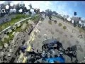 Motorbike Scotland Triumph Rat 2011