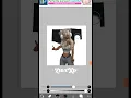 DRAWING MY ROBLOX AVATAR