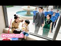 Download Lagu 💗Cinderela estava limpando a empresa do CEO e conheceu seu próprio filho no primeiro dia!#amor