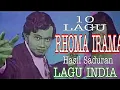 Download Lagu 10 Lagu Rhoma Irama Hasil Adaptasi Lagu Lagu INDIA