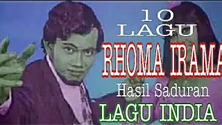 10 lagu rhoma irama hasil adaptasi lagu lagu india