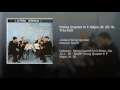 String Quartet in F Major, M. 35: III. Très lent
