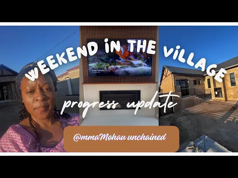 Download MP3 Village dream home||progress update |fireplace makeover|#limpopo