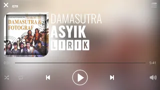 Download Damasutra - Asyik [Lirik] MP3