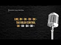 MALAMPAGI - Saixse X MK K-Clique (KARAOKE)