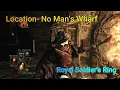 DARK SOUL 2 SOFTS - Royal Soldier s Ring