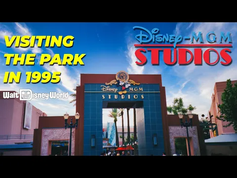 Download MP3 Restored Home Movie: Visiting Disney MGM Studios Walt Disney World Florida in 1995