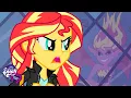 My Little Pony Songs 🎵My Past is Not Today | MLP Equestria Girls | MLP EG Songs