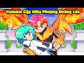 Download Lagu YUMMIE BẤT NGỜ KHI GẶP ĐƯỢC HIHA PHƯỢNG HOÀNG LỬA TRONG MINECRAFT* PHƯỢNG HOÀNG LỬA TẬP 1