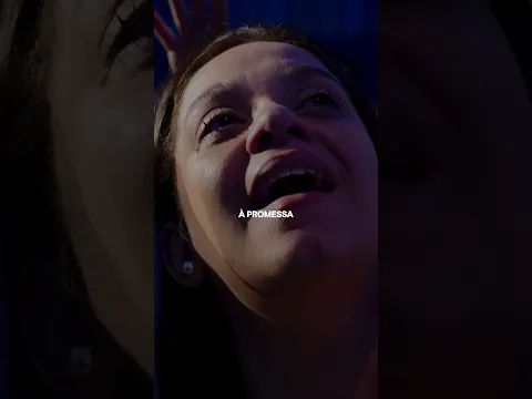 Aquela promessa antiga me mantém de pé | Valesca Mayssa