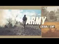 Army Editable After Effects Template