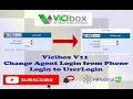 Vicidial Change Agent Phone Login to User Login in 5 Simple Steps Call Center Mastery