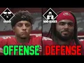 Best Superstar X-Factor Abilities For Every Position in Madden NFL 24 on Offense Defense Tips