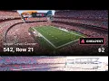 HOW TO BUY NFL TICKETS ON GAME TIME APP FOR 3 FEES
