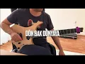 Pinhani - Dön Bak Dünyaya | Guitar Solo