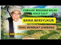 Download Lagu sabar itu juru penyelamat  #ceramahabahgurusekumpul