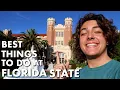 Best Things To Do at Florida State FSU Must-Do s