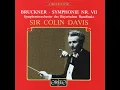 Symphony No. 7 in E Major, WAB 107: I. Allegro moderato (Live)