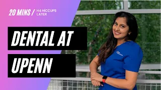 UPenn Dental School International Program
