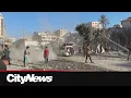 Download Lagu Israel orders Palestinians to flee Gaza city as Netanyahu threatens ground invasion