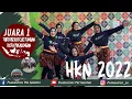 JUARA 1 Lomba kreasi Cuci Tangan HKN 2022 Kota Pekalongan @PuskesmasPekalonganSelatan