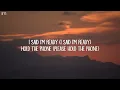 Jhené Aiko - Sativa (Lyrics) ft. Rae Sremmurd