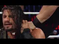 FULL MATCH - Roman Reigns vs. Randy Orton & Kane – Handicap Match: Raw, July 21, 2014