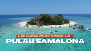 Download 24 JAM WISATA DI PULAU SAMALONA MAKASSAR, BEGINI KONDISI SEBENARNYA! | PART 1 - Cak Hanto MP3