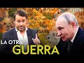 Lagu La guerra que viene después de Ucrania, el error de Europa, EEUU acorrala a Venezuela y el oro vuela
