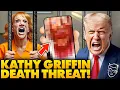 Download Lagu Kathy Griffin Posts Direct Trump Assassination Threat, Video Of Trump BEHEADED!? FBI, Secret Service