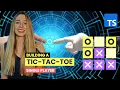 Practice React and TypeScript Tic Tac Toe Game