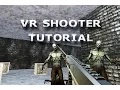 How to Virtual Reality App FPS Game for Beginners with Unity and GoogleVR