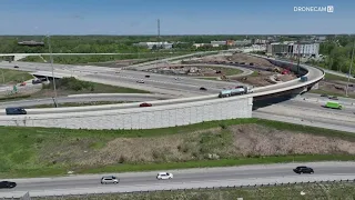 Closures on I-465 ramps to northbound US 31 to begin in May