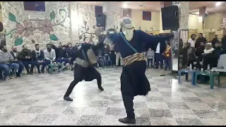 الحمز ابو عبدو البشير سيف وترس 