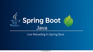 Spring Boot DevTools Not Working in IntelliJ IDEA Here s The Complete Fix