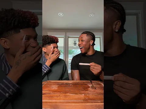 Surprising my husband with his first baby