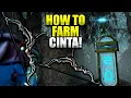 Warframe How To Farm The Cinta New Duviri Paradox Bow Beginners Guide